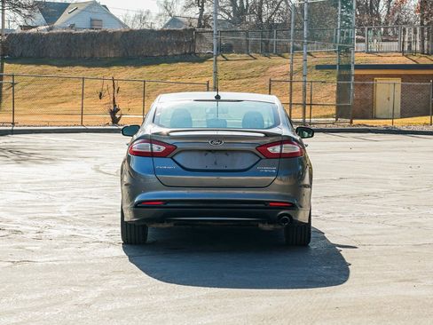 Used 2014 Ford Fusion Titanium image 6