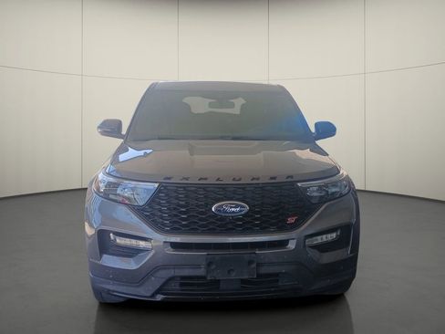 Used 2022 Ford Explorer ST w/ Equipment Group 401A AWD/4WD image 2