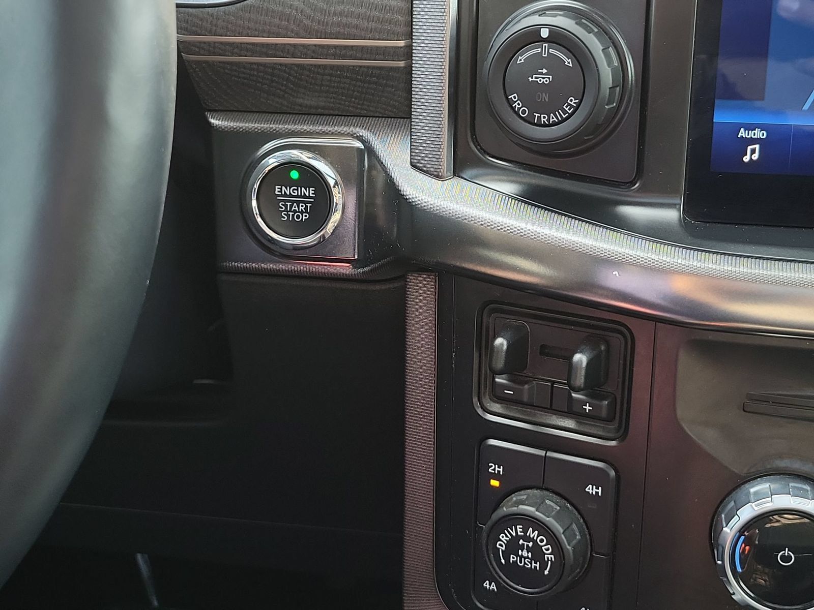 Used 2023 Ford F150 Platinum w/ Equipment Group 701A High AWD/4WD image 17
