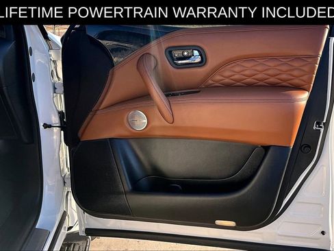 Certified 2024 INFINITI QX80 Sensory w/ Cargo Package image 24