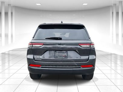 New 2025 Jeep Grand Cherokee Limited