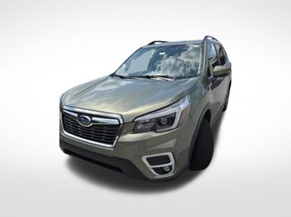 Used 2021 Subaru Forester Limited AWD/4WD video 2