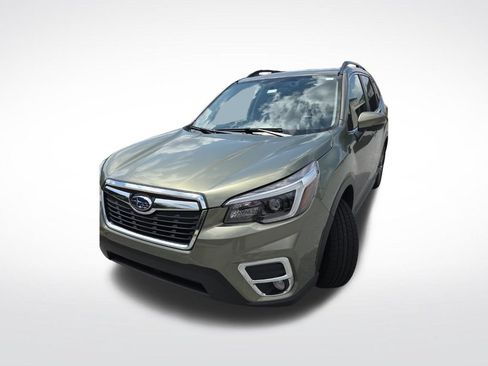 Used 2021 Subaru Forester Limited AWD/4WD image 2