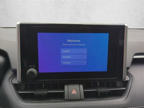 New 2025 Toyota RAV4 XLE image 19