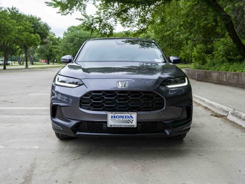 Used 2026 Honda HR-V LX image 3