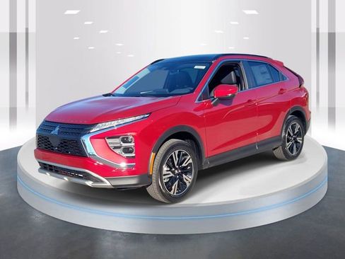 New 2026 Mitsubishi Eclipse Cross SE image 3