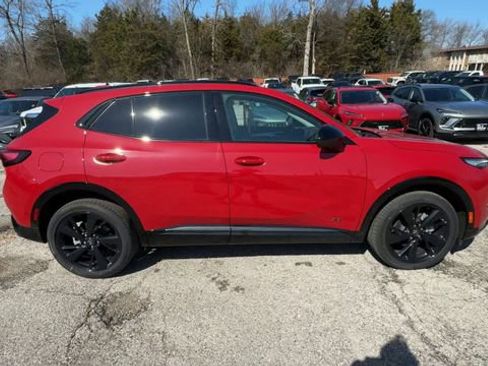 New 2026 Buick Envision Sport Touring image 9