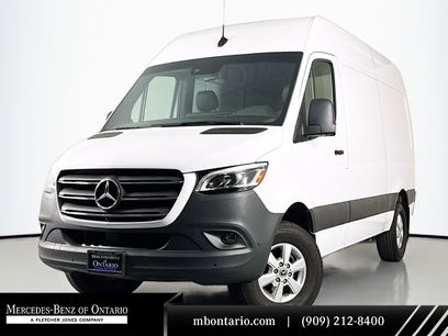 Used 2023 Mercedes-Benz Sprinter 2500