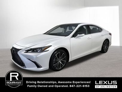 Certified 2023 Lexus ES 350 w/ Accessory Package (Z2)