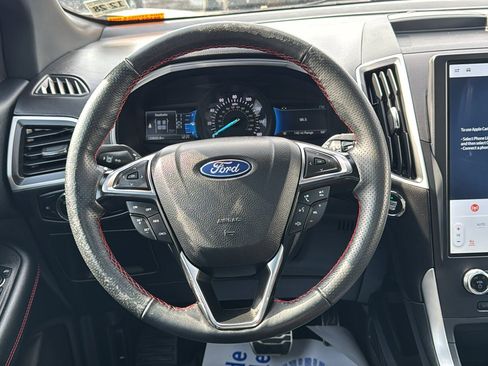 Certified 2024 Ford Edge ST-Line image 18