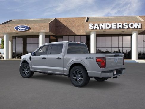 New 2026 Ford F150 STX w/ Equipment Group 200A AWD/4WD image 5
