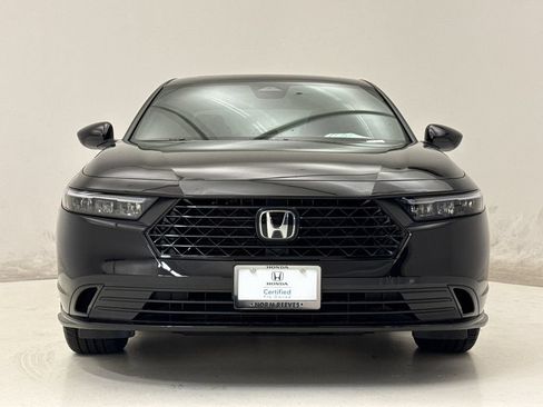 Certified 2026 Honda Accord Sport image 3