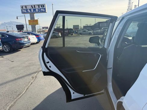 Used 2024 Toyota RAV4 LE image 20