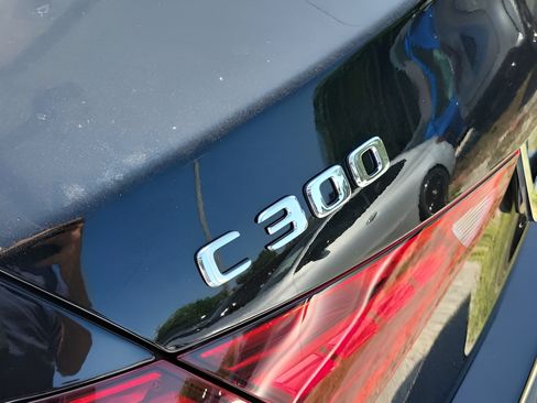 Certified 2026 Mercedes-Benz C 300 Sedan image 28