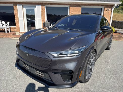 Used 2022 Ford Mustang Mach-E GT AWD/4WD image 4