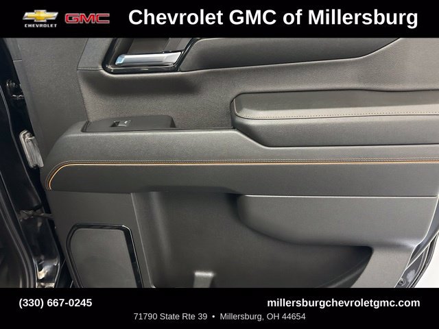 Used 2024 GMC Sierra 1500 AT4 AWD/4WD image 37