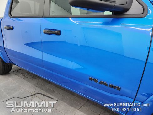 New 2026 RAM 1500 Big Horn image 27