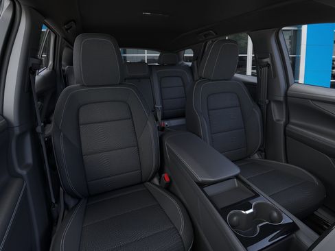 New 2026 Chevrolet Blazer EV LT image 18