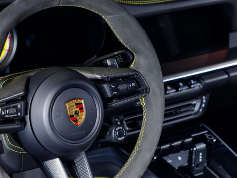 Used 2021 Porsche 911 Turbo S AWD/4WD image 79
