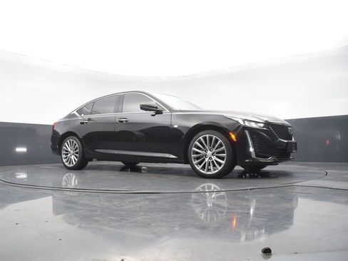 Certified 2023 Cadillac CT5 Luxury image 49