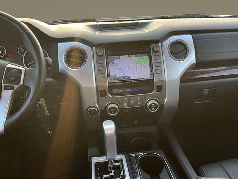 Used 2016 Toyota Tundra Limited w/ Limited Premium Package image 12