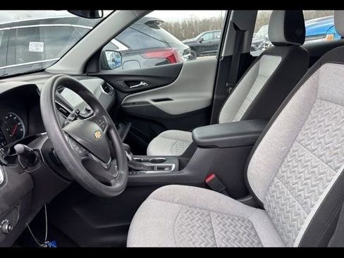Certified 2024 Chevrolet Equinox LS w/ Driver Confidence II Package FWD image 9