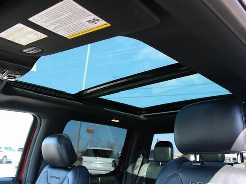 Used 2018 Ford F150 Raptor w/ Equipment Group 802A Luxury image 25