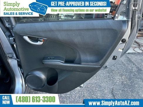 Used 2010 Honda Fit Sport image 22