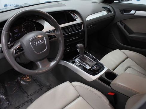 Used 2012 Audi A4 2.0T Premium Plus AWD/4WD image 7
