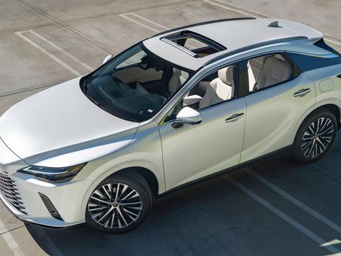 New 2026 Lexus RX 350 Premium Plus FWD image 2