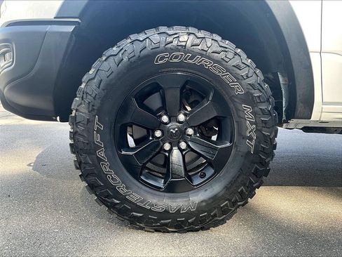 Used 2021 RAM 1500 Rebel w/ Night Edition AWD/4WD image 7