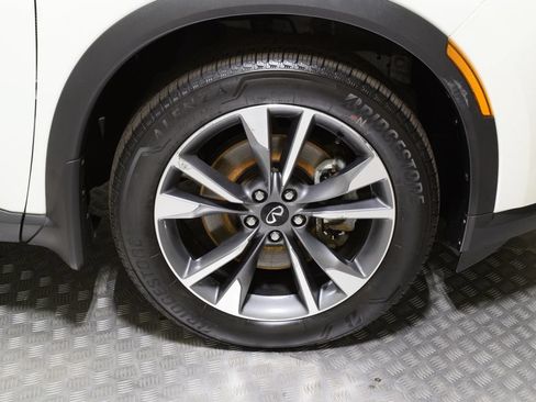 Certified 2023 INFINITI QX60 Luxe w/ Performance Audio Package AWD/4WD image 41