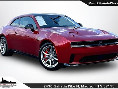 Used 2025 Dodge Charger Daytona Scat Pack w/ Track Pack