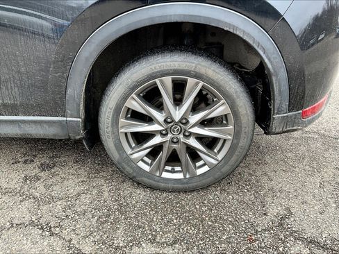 Used 2021 MAZDA CX-5 Grand Touring w/ GT Premium Package image 4