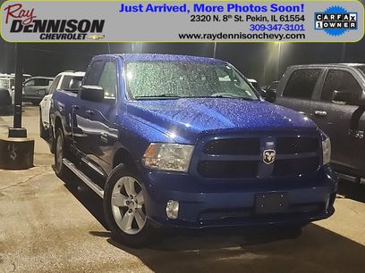 Used 2015 RAM 1500 Express
