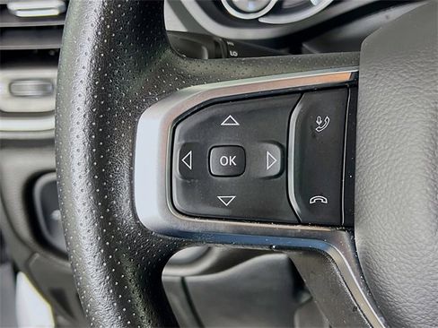 Used 2025 RAM 1500 Tradesman image 17