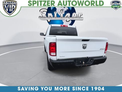 Used 2021 RAM 1500 Tradesman AWD/4WD image 8
