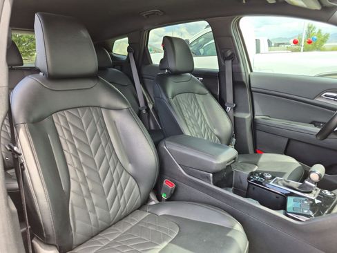 Certified 2024 Kia Sportage X-Line AWD/4WD image 28