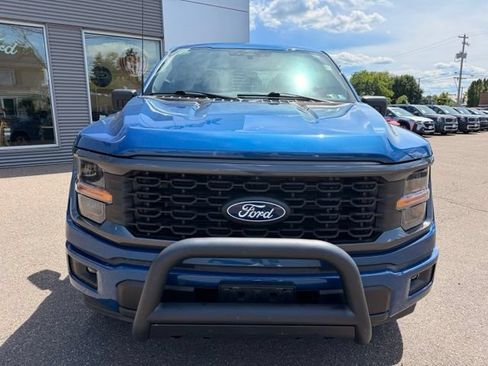 Used 2024 Ford F150 STX AWD/4WD image 3