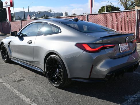 Used 2023 BMW M4 xDrive Competition w/ Executive Package image 10