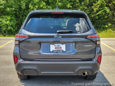 Certified 2026 Subaru Forester Touring AWD/4WD image 5