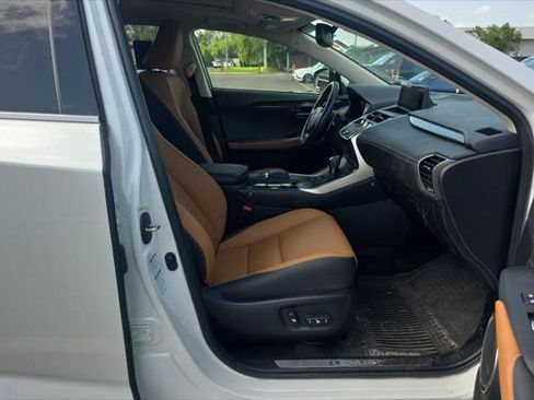 Used 2021 Lexus NX 300 AWD w/ Accessory Package 2 image 13