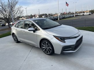 Used 2020 Toyota Corolla SE video 2