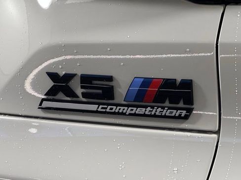 Used 2026 BMW X5 M Competition w/ Executive Package image 16