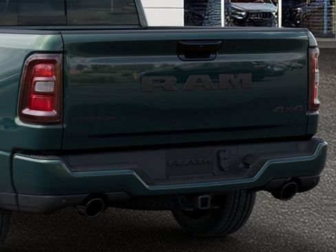 New 2026 RAM 1500 Big Horn AWD/4WD image 13