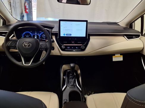 New 2026 Toyota Corolla XLE image 11