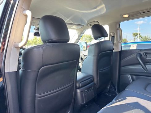 Used 2023 Nissan Armada SV image 30