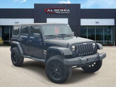 Used 2013 Jeep Wrangler Unlimited Sahara w/ Dual Top Group