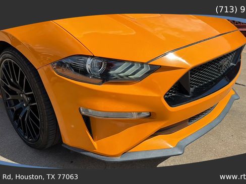 Used 2019 Ford Mustang GT w/ Equipment Group 301A RWD image 13
