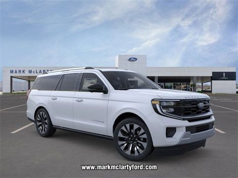 New 2026 Ford Expedition Max Platinum image 7